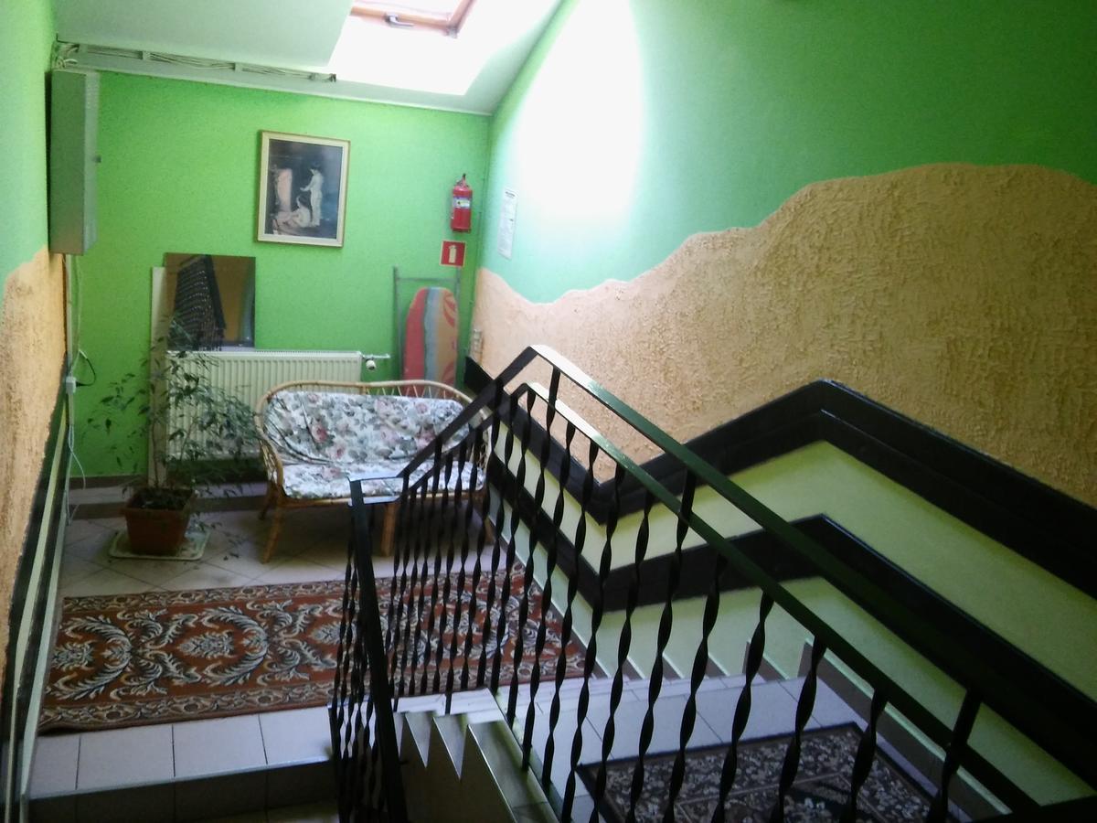 Motel Ararat Kolobrzeg Luaran gambar