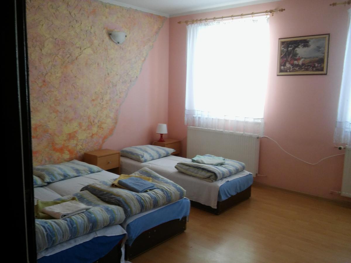 Motel Ararat Kolobrzeg Luaran gambar