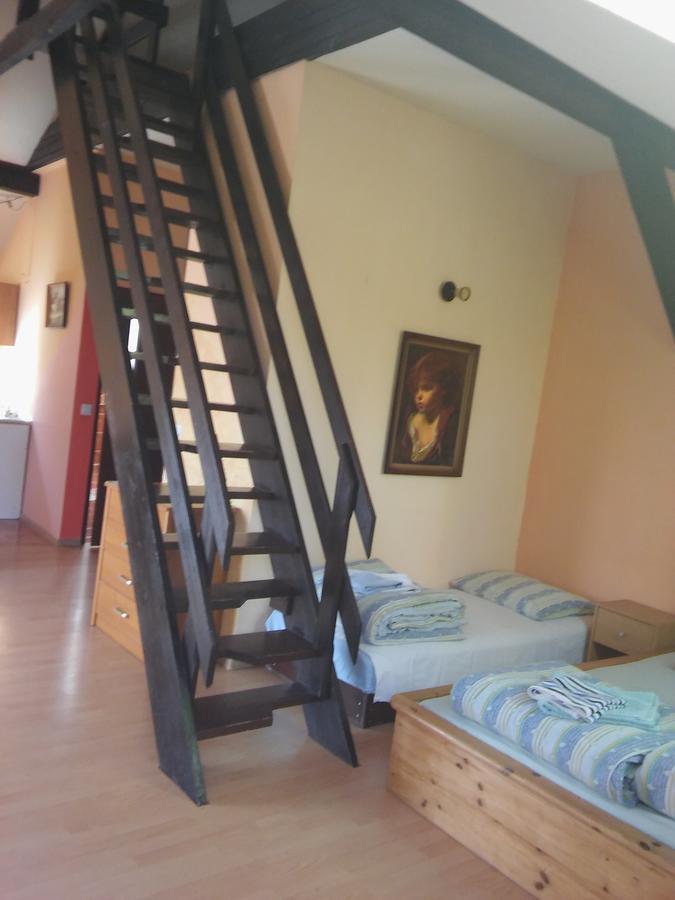 Motel Ararat Kolobrzeg Luaran gambar