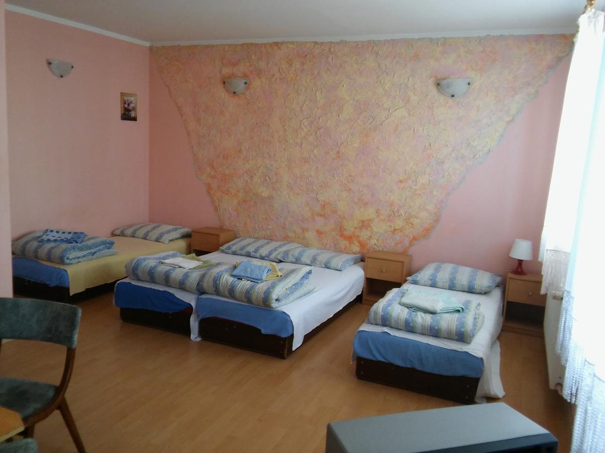 Motel Ararat Kolobrzeg Luaran gambar