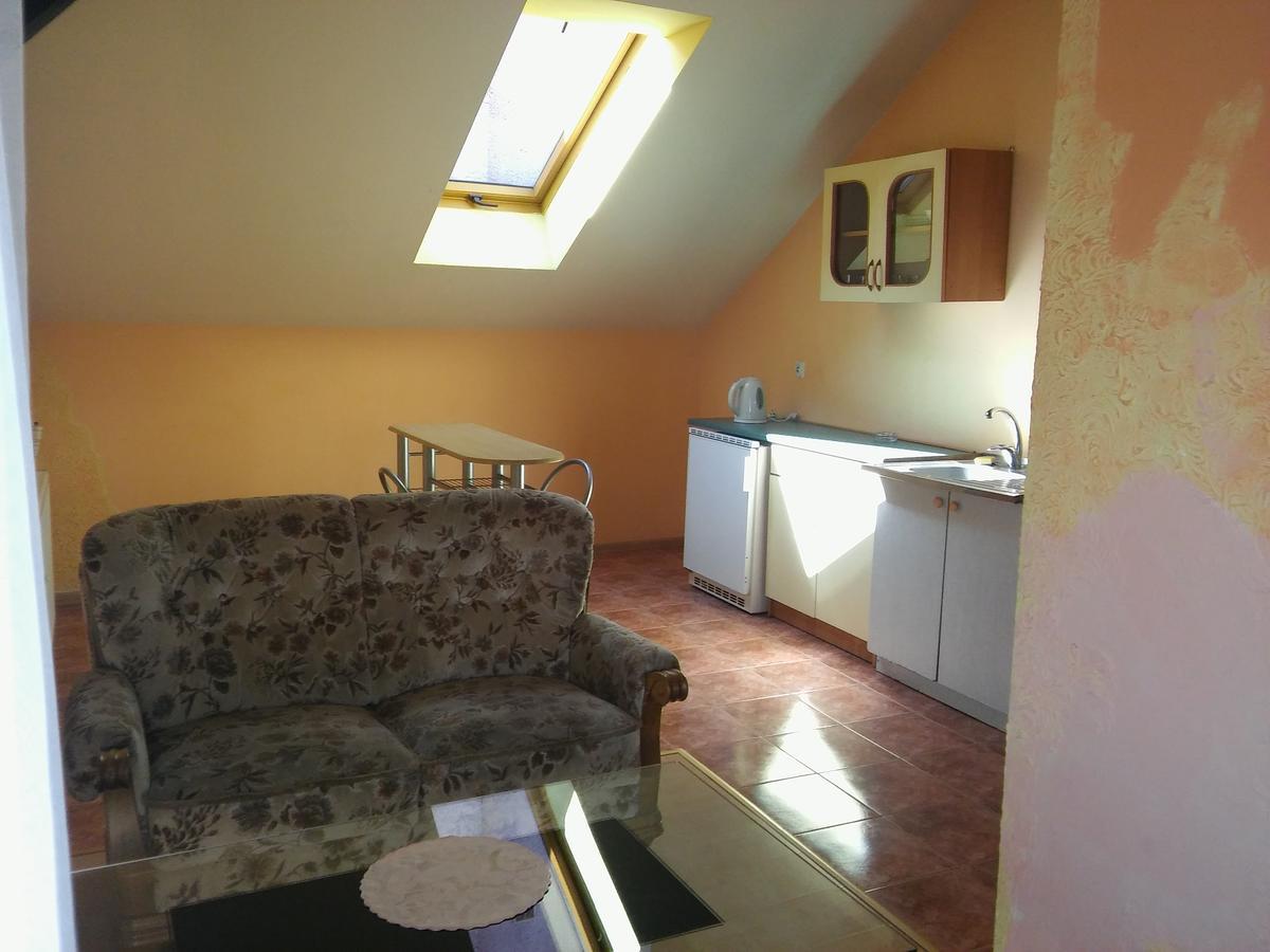 Motel Ararat Kolobrzeg Luaran gambar