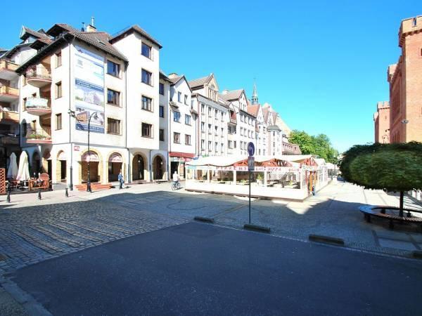 Motel Ararat Kolobrzeg Luaran gambar