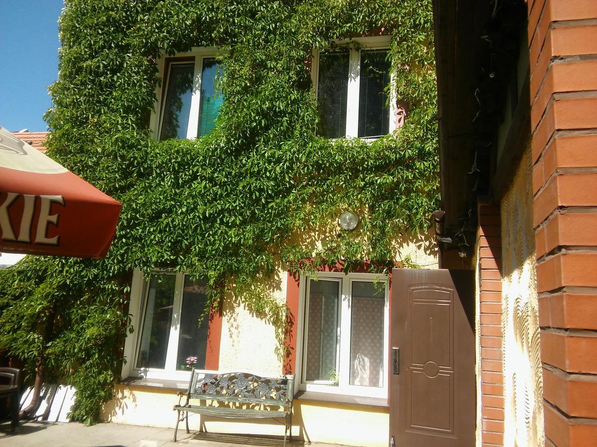 Motel Ararat Kolobrzeg Luaran gambar