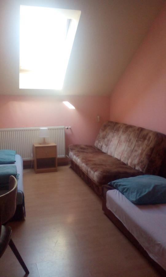 Motel Ararat Kolobrzeg Luaran gambar
