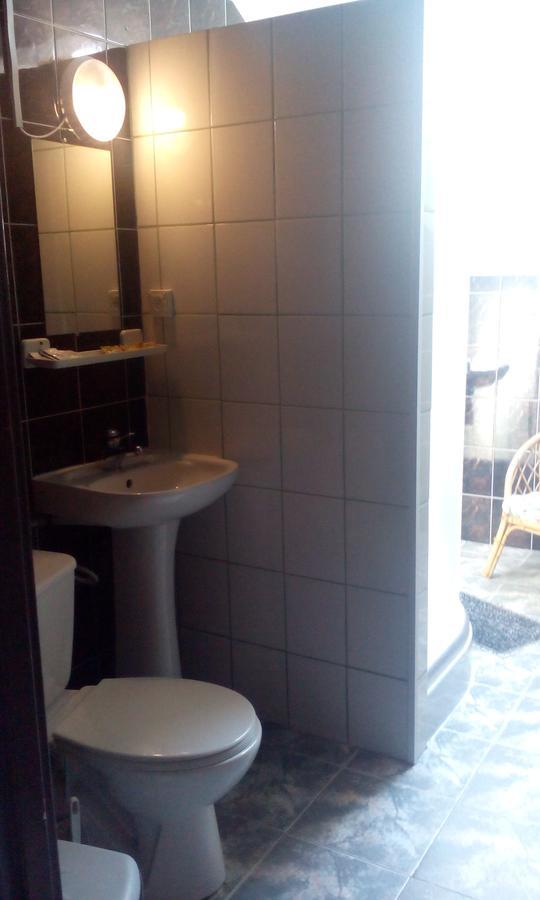 Motel Ararat Kolobrzeg Luaran gambar