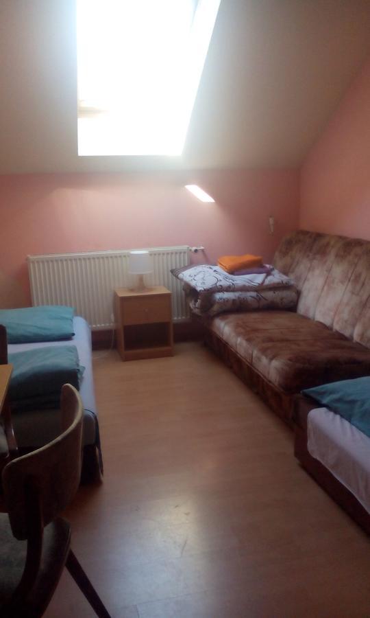 Motel Ararat Kolobrzeg Luaran gambar